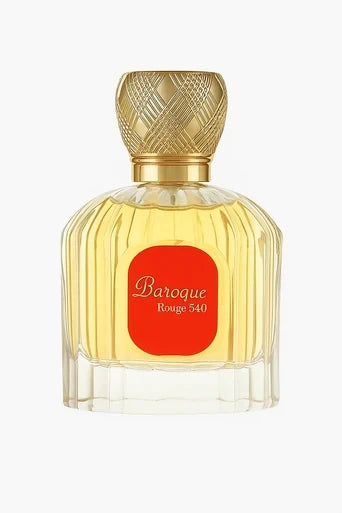 Maison Alhambra Baroque Rouge 540 Eau de Parfum 100 ml – perfume árabe original