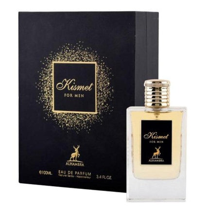 Maison Alhambra Kismet for Men Eau de Parfum 100 ml – perfume árabe original