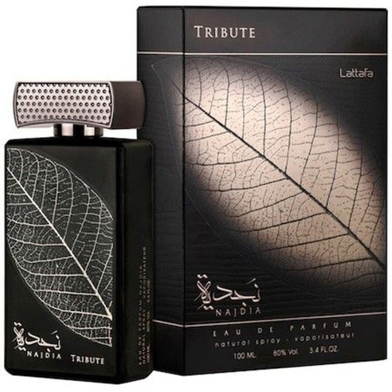 Lattafa Najdia Tribute – perfume árabe original, imagen 2