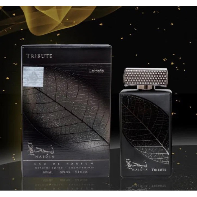 Lattafa Najdia Tribute – perfume árabe original, imagen 4