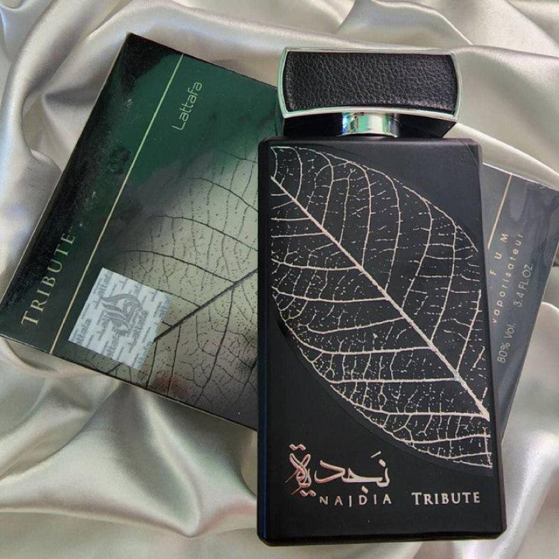 Lattafa Najdia Tribute – perfume árabe original, imagen 5