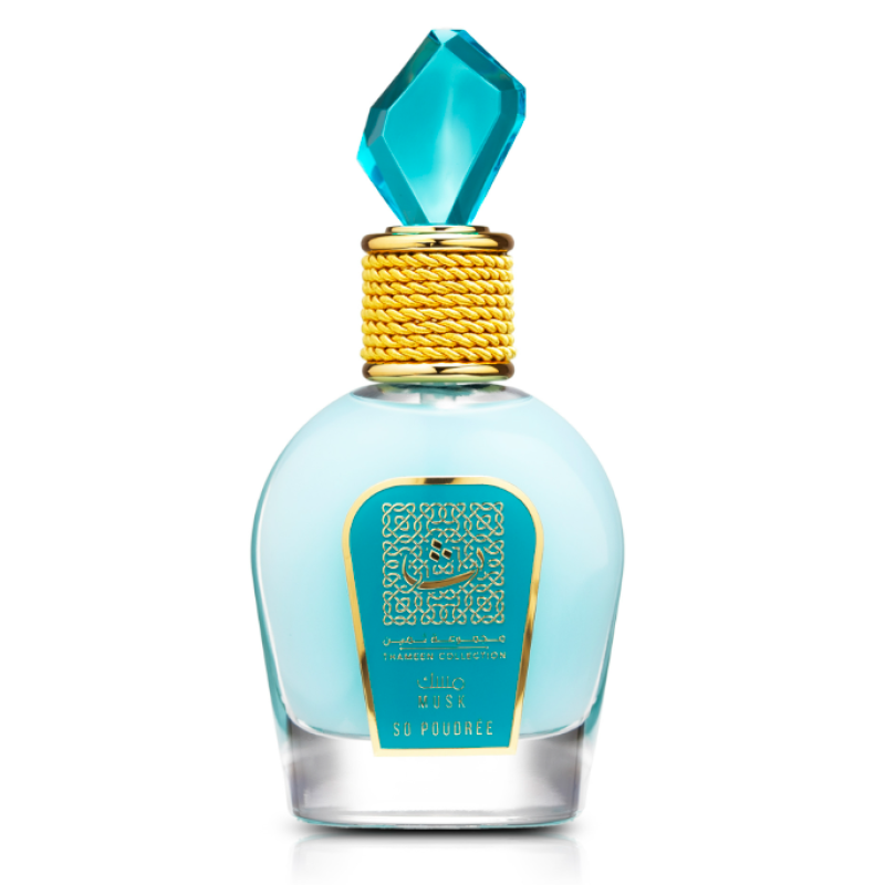 Lattafa So Poudree Musk Eau de Parfum 100 ml – perfume árabe original