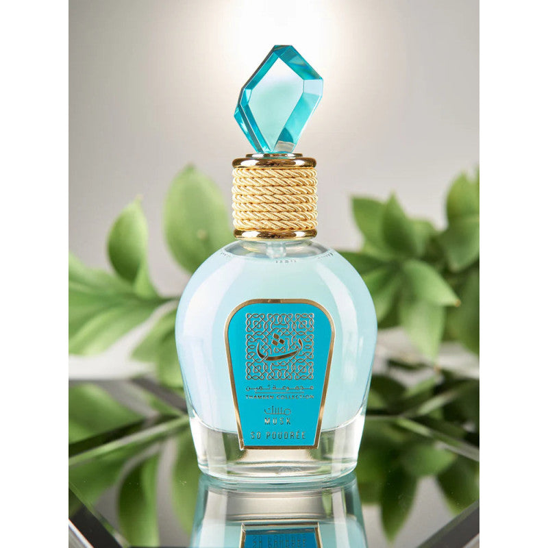 Lattafa So Poudree Musk – perfume árabe original, imagen 4