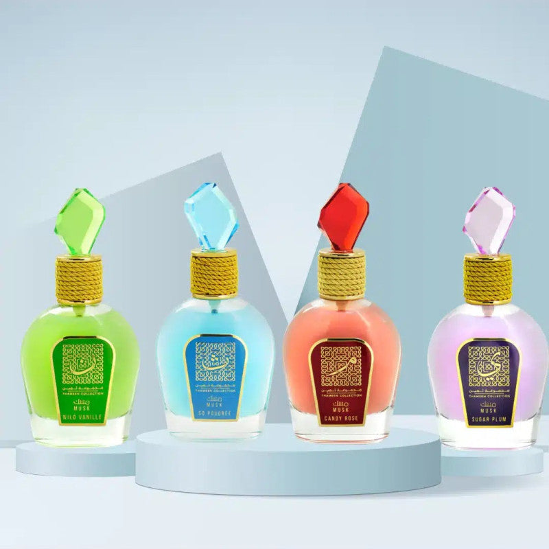Lattafa So Poudree Musk – perfume árabe original, imagen 5