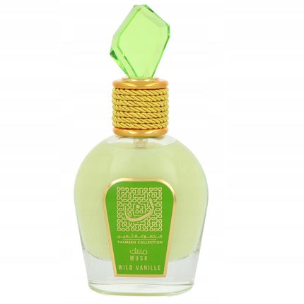 Lattafa Wild Vanille Eau de Parfum 100 ml – perfume árabe original
