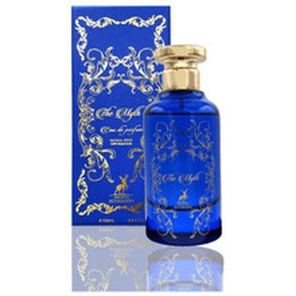 Maison Alhambra The Myth Eau de Parfum 100 ml – perfume árabe original