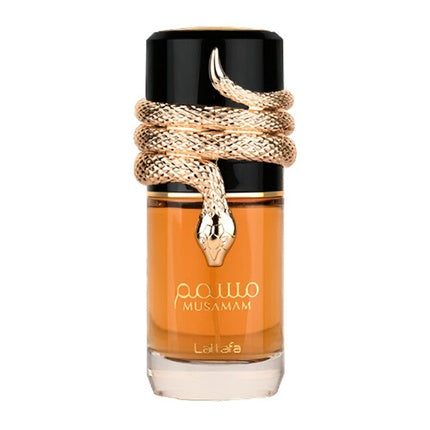 Lattafa Musamam Eau de Parfum 100 ml – perfume árabe original
