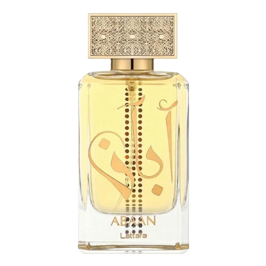 Lattafa Abaan Eau de Parfum 100 ml – perfume árabe original