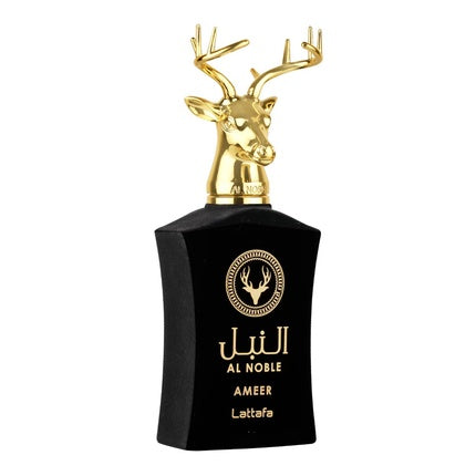 Lattafa Al Noble Ameer Eau de Parfum 100 ml – perfume árabe original