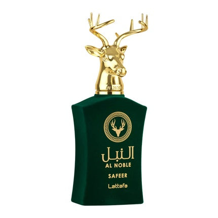 Lattafa Al Noble Safeer Eau de Parfum 100 ml – perfume árabe original