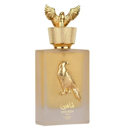 Lattafa Pride Shaheen Gold Eau de Parfum 100 ml – perfume árabe original