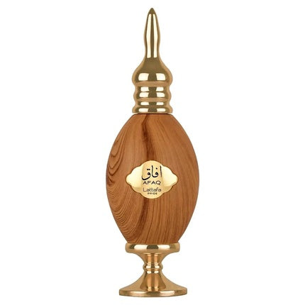 Lattafa Pride Afaq Gold Eau de Parfum 100 ml – perfume árabe original