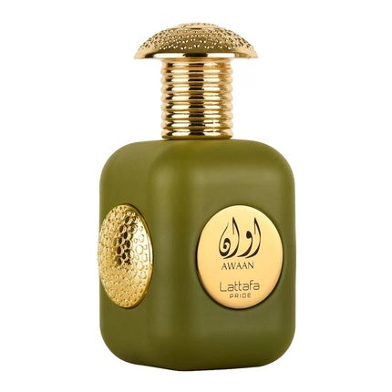 Lattafa Pride Awaan Gold Eau de Parfum 100 ml – perfume árabe original