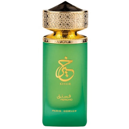 Paris Corner Khair Pistachio Eau de Parfum 100 ml – perfume árabe original