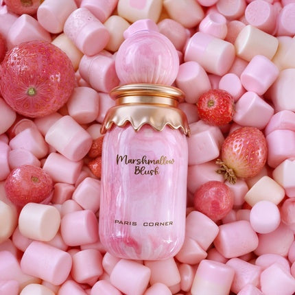 Paris Corner Marshmallow Blush Eau de Parfum 100 ml – perfume árabe original
