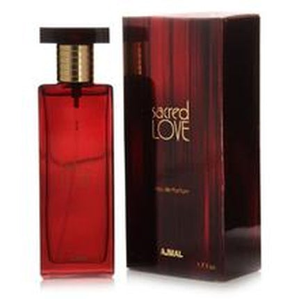 Ajmal Sacred Love Eau de Parfum – perfume árabe original