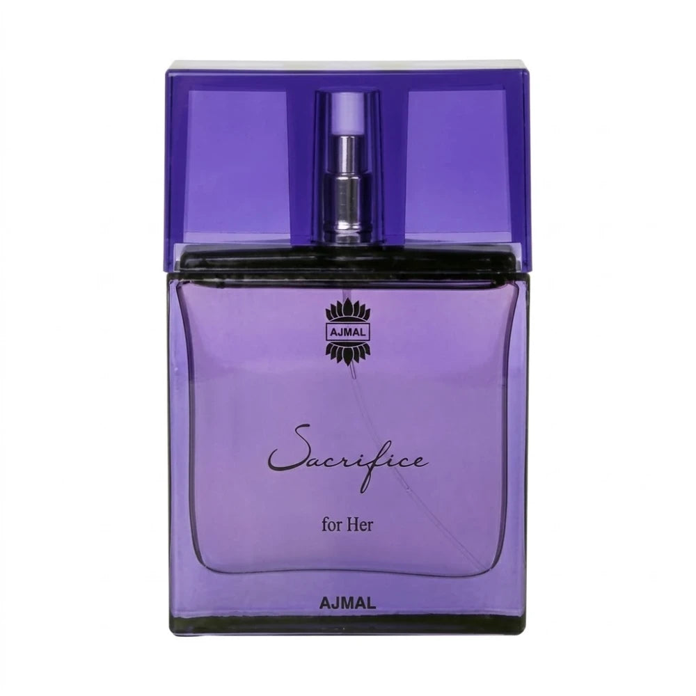 Ajmal Sacrifice Eau de Parfum – perfume árabe original
