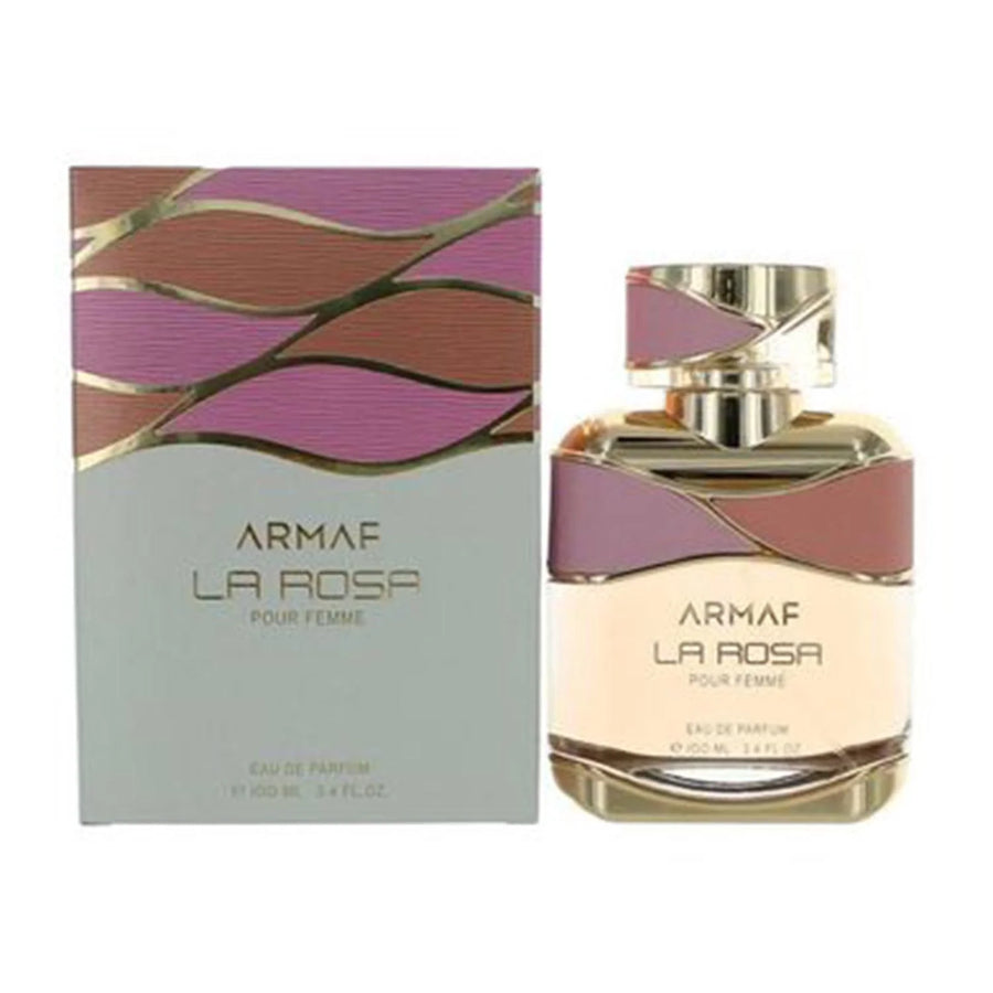 Armaf La Rosa Eau de Parfum 100 ml – perfume árabe original