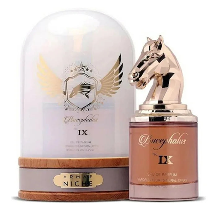 Armaf Niche Bucephalus No. IX Eau de Parfum 100 ml – perfume árabe original