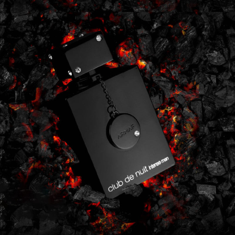 Armaf Club de Nuit Intense – perfume árabe original, imagen 3