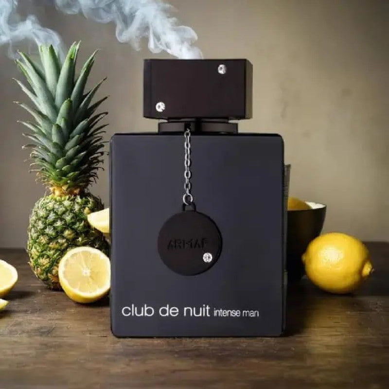 Armaf Club de Nuit Intense – perfume árabe original, imagen 5