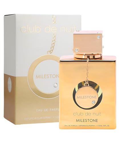 Armaf Club de Nuit Milestone Women Eau de Parfum – perfume árabe original, imagen 4