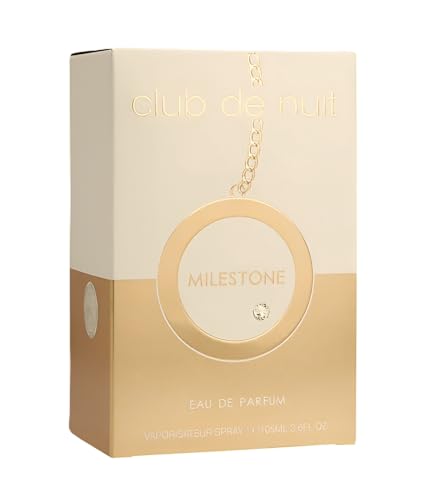 Armaf Club de Nuit Milestone Women Eau de Parfum – perfume árabe original, imagen 3