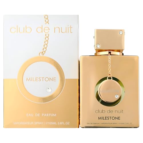 Armaf Club de Nuit Milestone Women Eau de Parfum – perfume árabe original, imagen 2