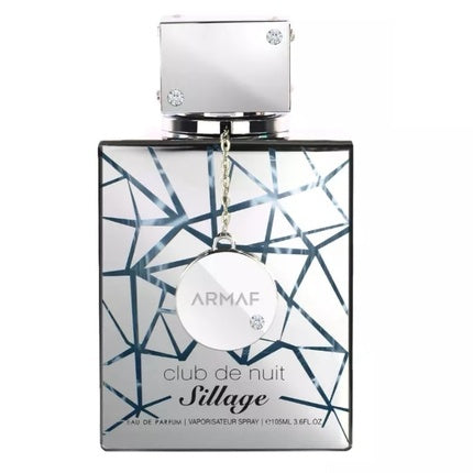 Armaf Club de Nuit Sillage Eau de Parfum 105 ml – perfume árabe original