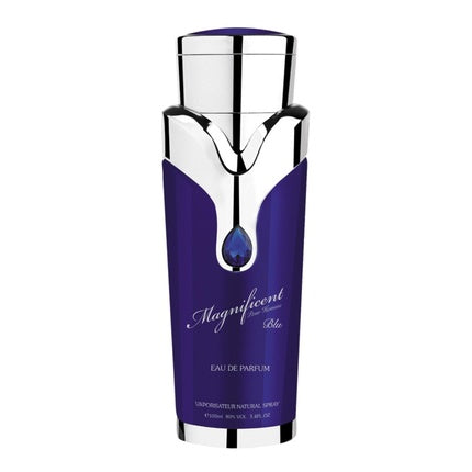 Armaf Magnificent Blue Pour Homme Eau de Parfum 100 ml – perfume árabe original