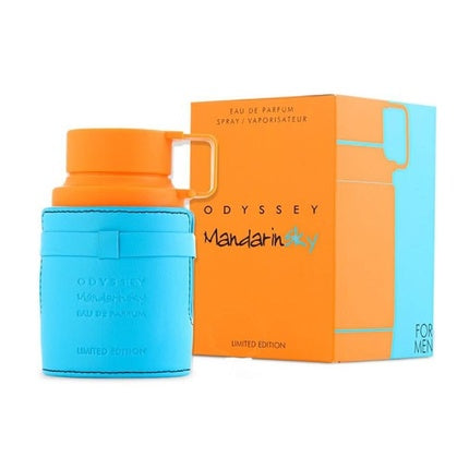 Armaf Odyssey Mandarin Sky Eau de Parfum 100 ml – perfume árabe original