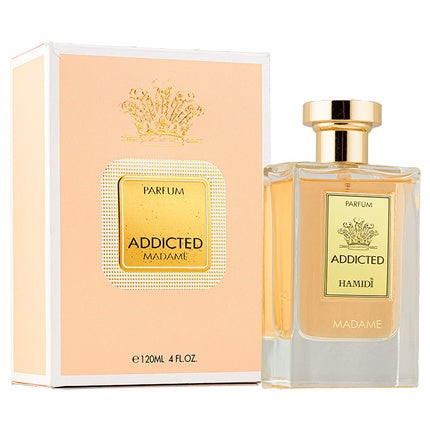 Hamidi Addicted Madame Eau de Parfum 120 ml – perfume árabe original