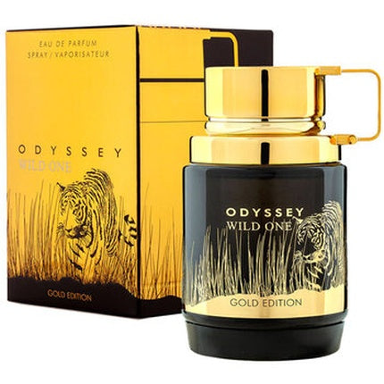 Armaf Odyssey Wild One Gold Edition Eau de Parfum 100 ml – perfume árabe original