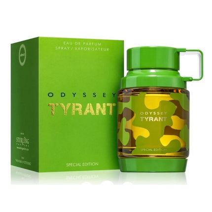 Armaf Odyssey Tyrant Eau de Parfum 100 ml – perfume árabe original