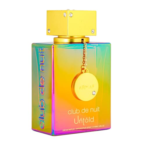 Armaf Club de Nuit Untold Eau de Parfum – perfume árabe original, imagen 3