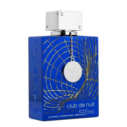 Armaf Club de Nuit Blue Iconic Eau de Parfum 200 ml – perfume árabe original