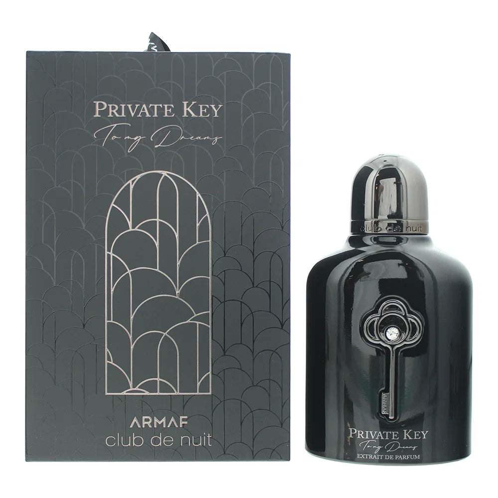 Armaf Club de Nuit Private Key To My Dreams Extrait de Parfum 100 ml – perfume árabe original