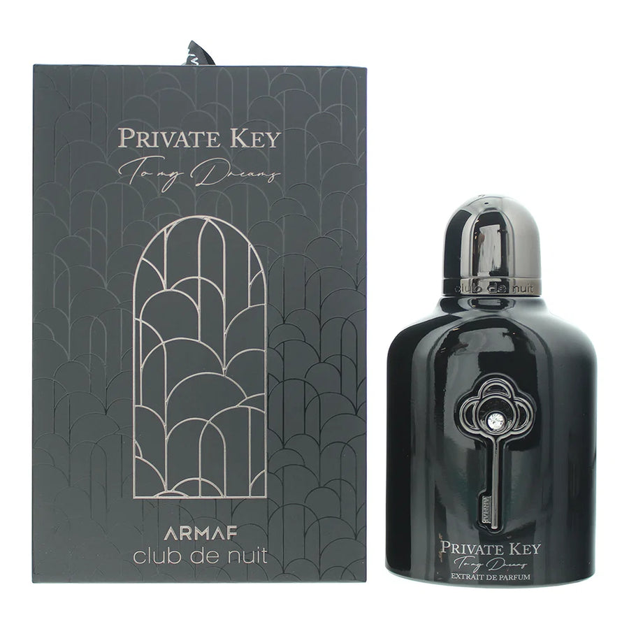 Armaf Club de Nuit Private Key To My Dreams Extrait de Parfum 100 ml – perfume árabe original
