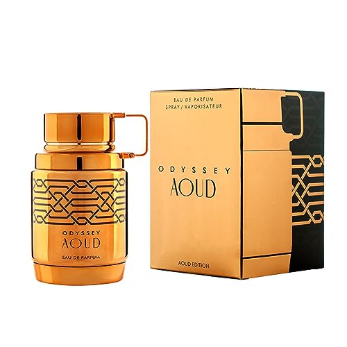 Armaf Odyssey Aoud Eau de Parfum – perfume árabe original, imagen 3