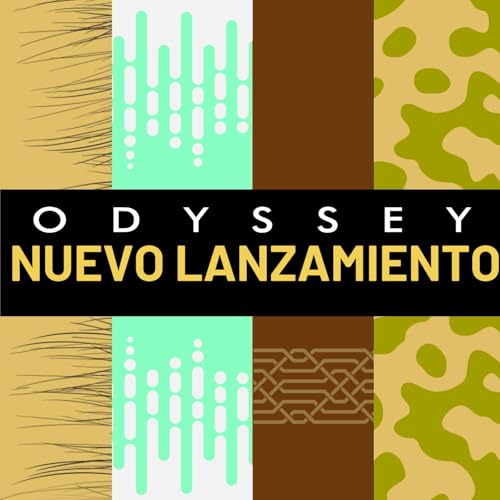 Armaf Odyssey Aoud Eau de Parfum – perfume árabe original, imagen 4