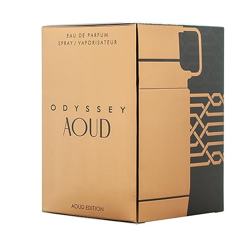 Armaf Odyssey Aoud Eau de Parfum – perfume árabe original, imagen 2