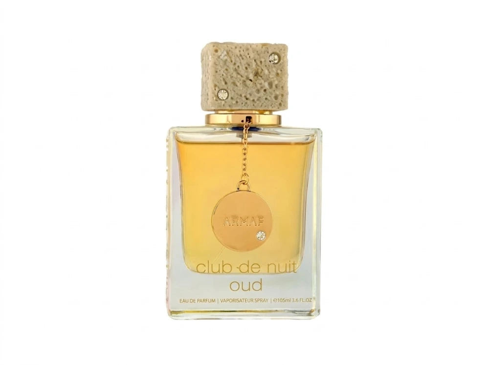 Armaf Club de Nuit Oud Parfum – perfume árabe original, imagen 3