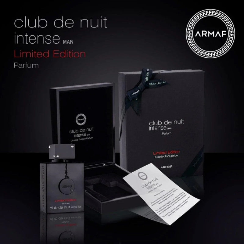 Armaf Club de Nuit Intense Limited Edition – perfume árabe original, imagen 5
