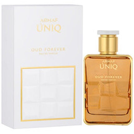 Armaf Uniq Oud Forever Eau de Parfum 100 ml – perfume árabe original