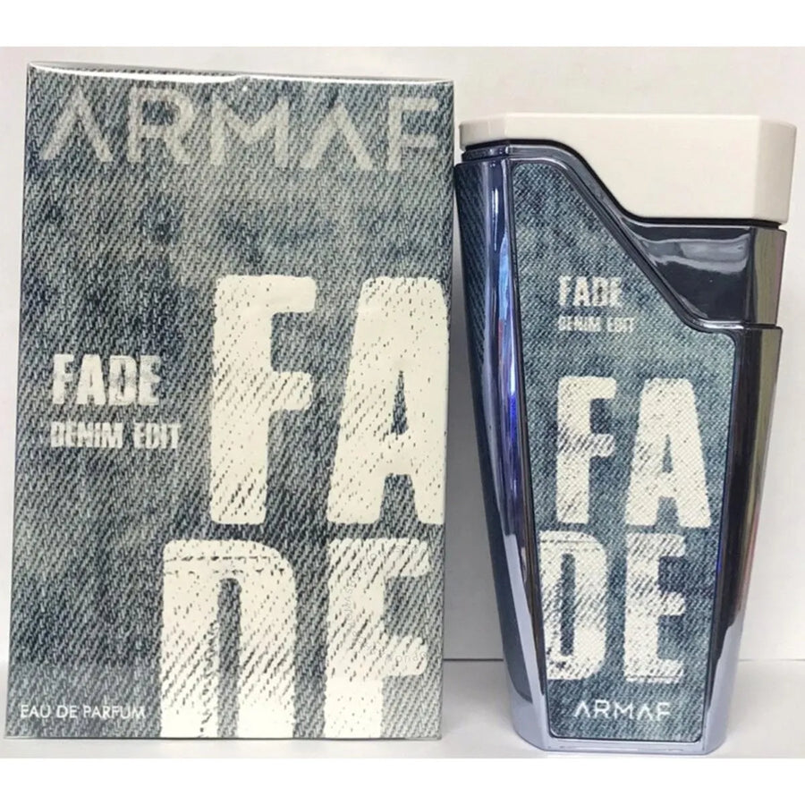 Armaf Fade Denim Edit Eau de Parfum 80 ml – perfume árabe original