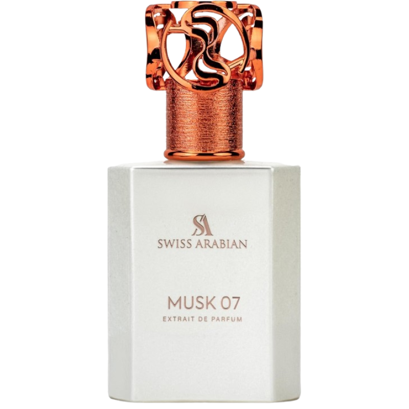 Swiss Arabian Musk 07 Eau de Parfum 50 ml – perfume árabe original