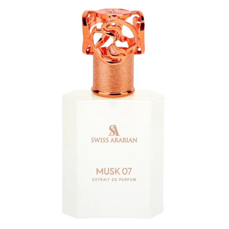 Swiss Arabian Musk 07 – perfume árabe original, imagen 3