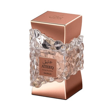 Nusuk Ateeq Extrait de Parfum 100 ml – perfume árabe original