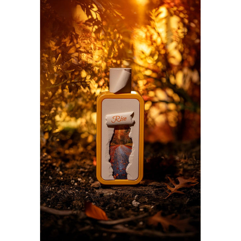 Nusuk Seasons Rise – perfume árabe original, imagen 3