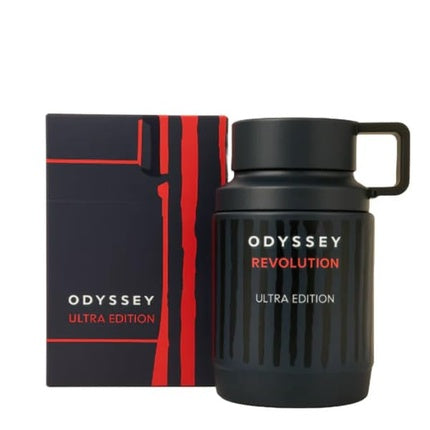 Armaf Odyssey Revolution Ultra Edition Eau de Parfum 100 ml – perfume árabe original